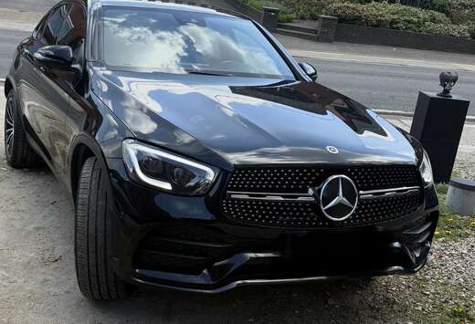 Mercedes-Benz Coupé d 4-Matic Business Solution (EU6 ...