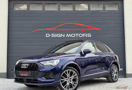 Audi 35 TFSI (150ch) S LINE S TRONIC 2020 130.090km