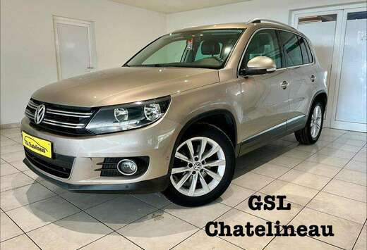 Volkswagen 2.0TDi 110cv Cuir/Navi/Clim/Cruise/Toit Ou ...