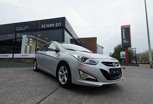 Hyundai SW 1.7 CRDI Lounge