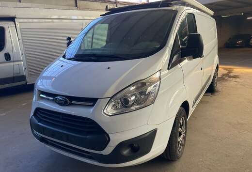 Ford 2.0 TDCi L1H1 Ambiente MOTOR PROBLEEM