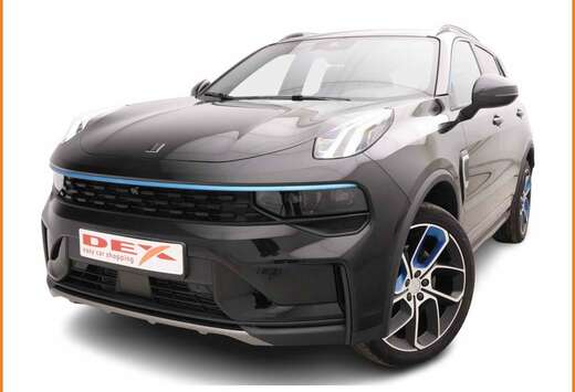 PHEV 262  70 KM EV  Pano  GPS  360Cam  LED  ALU20