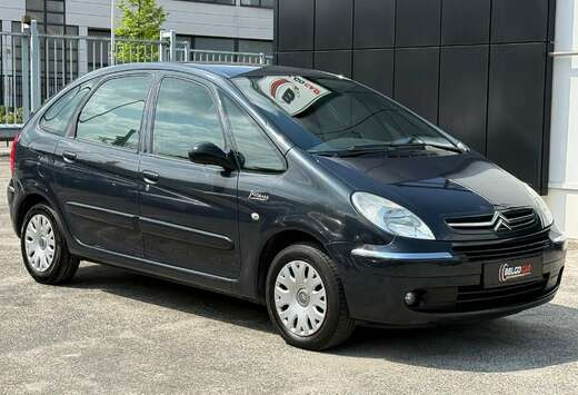 Citroen 1.6 ESSENCE - AIRCO - CONTRLE TECHNIQUE OK