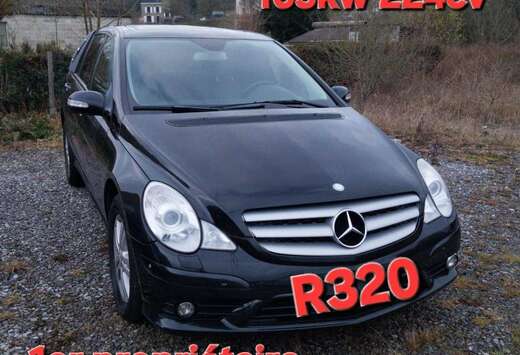 Mercedes-Benz 1er propriétaire+495887361