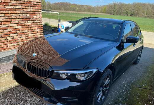 BMW Touring 318 dA MHEV AdBlue