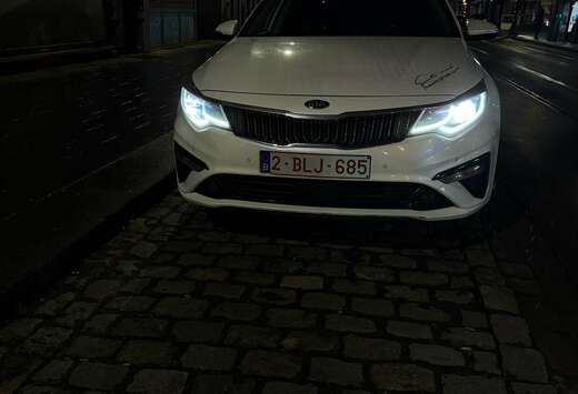 Kia 1.7 CRDI DCT GT Line