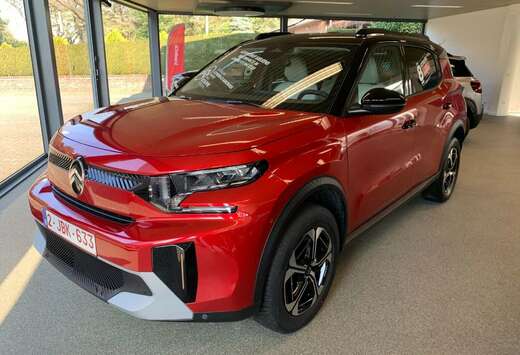 Citroen Hybrid 145 MAX