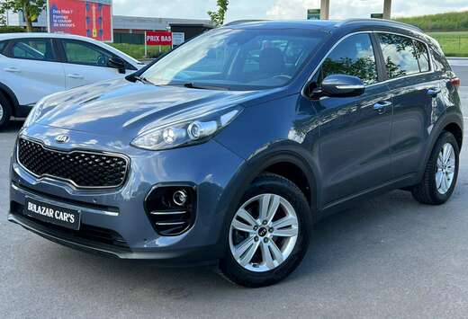 Kia Sportage 1.7 CRDi 2WD GARANTI ECRAN PANO/CLIM/CAM ...