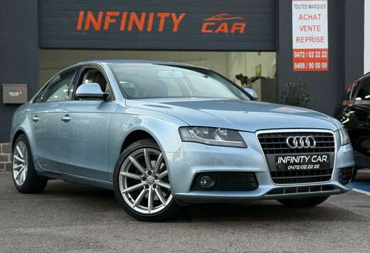 Audi A4 2.0 TDi S line DPF Multitronic