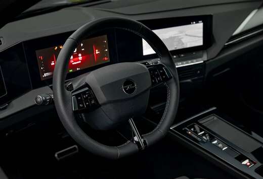 Opel Break  GS  130 PK AT  Pano  Navi  360  Z...
