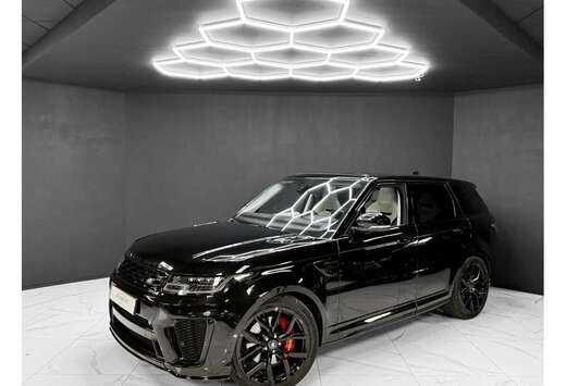 Land Rover 5.0 V8 P575 SVR