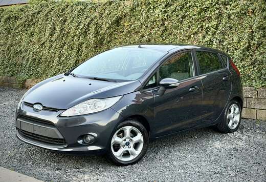 Ford 1.25 benzine / Airco / Alu-velgen