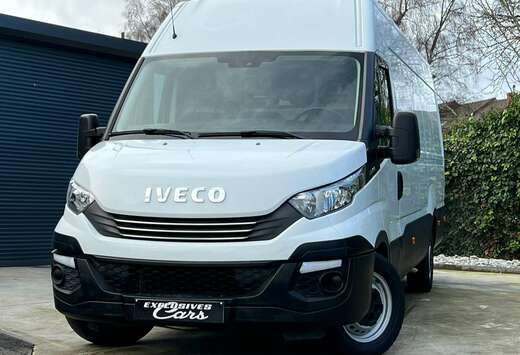 Iveco 35S14 L4H2  85000 KM  LONG CHASSIS  AUTO