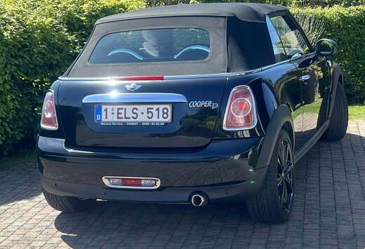 MINI Cabriolet 1.6 DPF