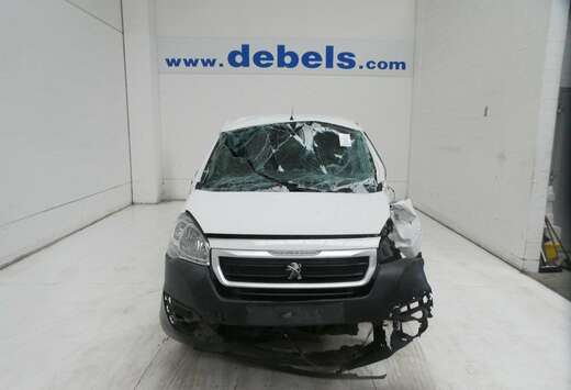 Peugeot 1.6d Premium