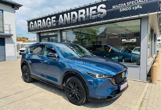 Mazda 2.0 BENZINE EURO 6D M-HYBRID / HOMURA / FABRIEK ...