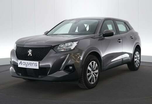 Peugeot 1.5 BlueHDi Active GPS PDC CAM Carplay Verw.  ...