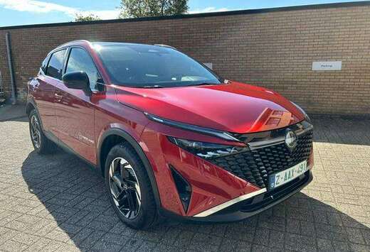 Nissan Qashqai e-Power 1.5 DIG-T N-Connecta