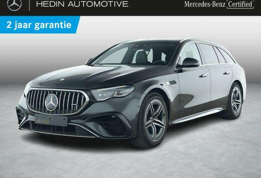 Mercedes-Benz Mercedes-AMG HYBRID 4MATIC+ Break line  ...