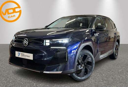 Citroen Hybrid 145 ch incl winterbanden