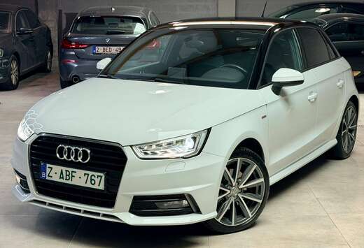 Audi GAR 12 Mois A1 Sportback 1.6 TDi Sport S tronic