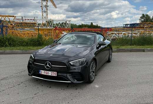 Mercedes-Benz Cabriolet