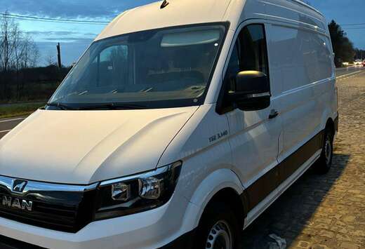 2.0TDI 103KW 3.5T CAMERA TREKHAAK