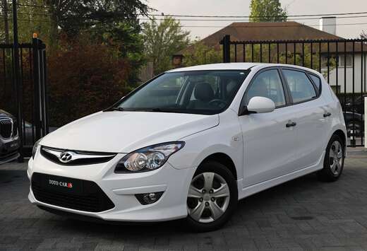Hyundai 1.6i  Automaat  1ste Eigenaar  40.000 km  Air ...