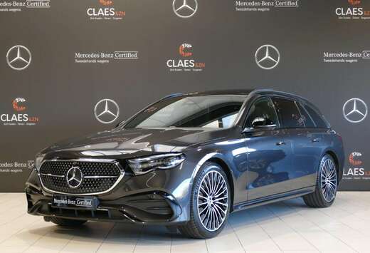 Mercedes-Benz Break Star Edition DOS 8059