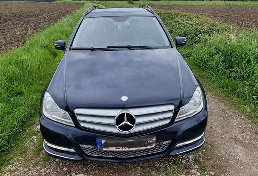 Mercedes-Benz Classe Break CDI BlueEfficiency Busines ...