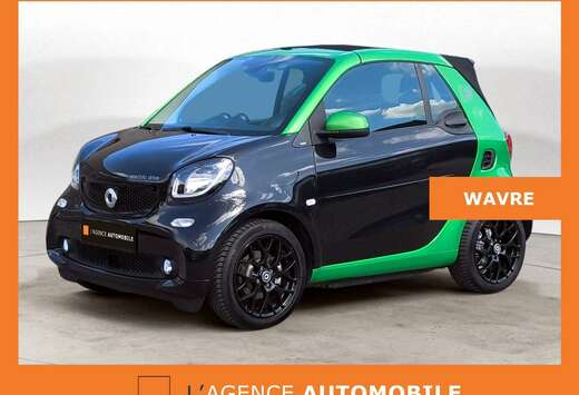 Smart Cabrio - SOH 92% - Electric Drive 17.6 kWh Prim ...