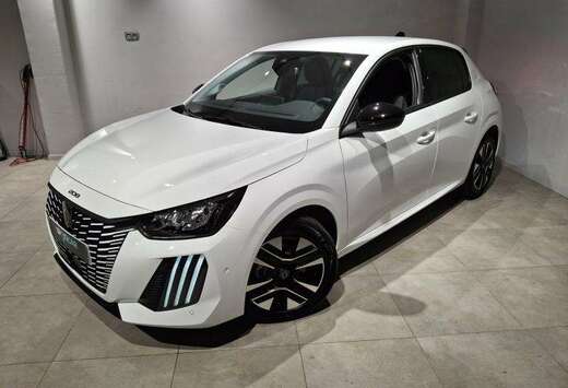 Peugeot Allure - Camera 360 - GPS - Carplay