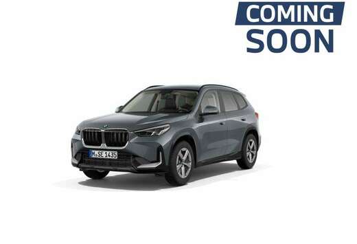 BMW sDrive 18d