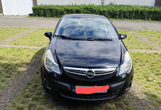 Opel 1.2 16V (ecoFLEX) Easytronic Color Edition