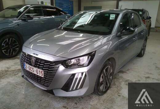 Peugeot e-208 136 Style + Warmtepomp