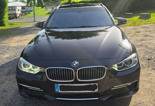 BMW Touring 318 d Luxury