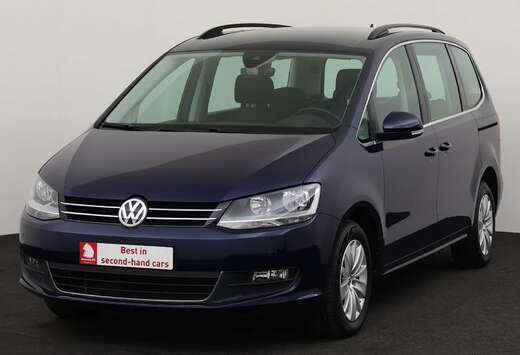 Volkswagen 1.4 TSI DSG + 7PL. + GPS + PDC + ALU + TRE ...