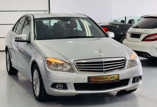 Mercedes-Benz C 200 CDI BlueEFFICIENCY Elegance