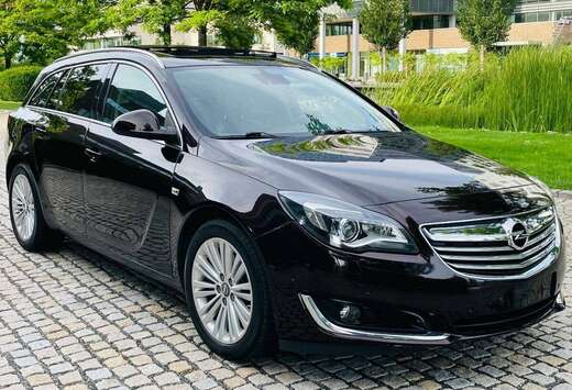 Opel Insignia Country Tourer 2.0 CDTi ECOTEC
