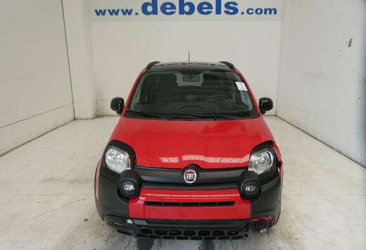 Fiat Panda Cross