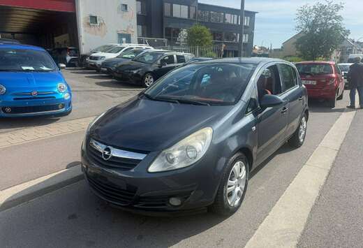 Opel Corsa 1.3 CDTi ecoFLEX Enjoy