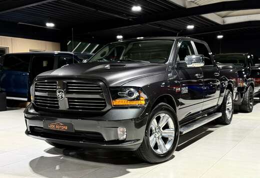 Dodge 1500 SPORT 5.7 HEMI 401CV LPG GPS CUIR TVAC