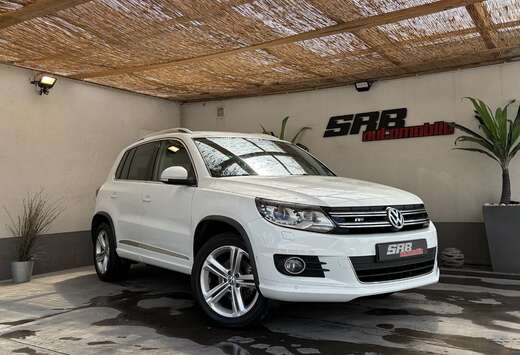 Volkswagen Vw Tiguan R-line