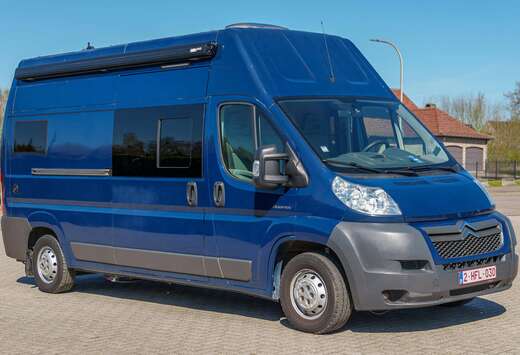 Citroen 2.2 HDi L3