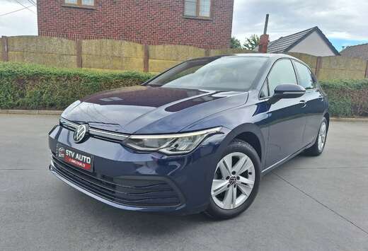 Volkswagen Golf 8 1.0 TSI Life OPF/CAMERA/CAPTEURS/CA ...