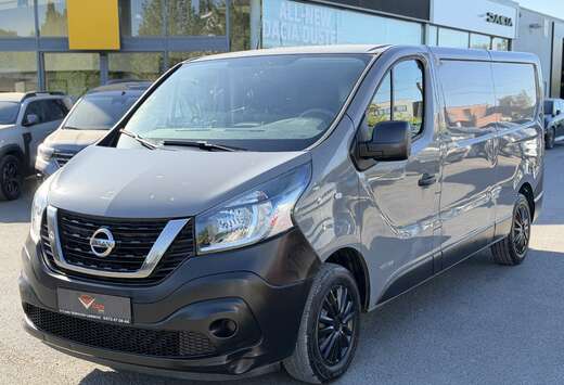 Nissan 1.6 dCi L2H1 Acenta Comfort Crew S/S