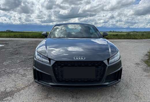 Audi Coupé 40 TFSI S tronic