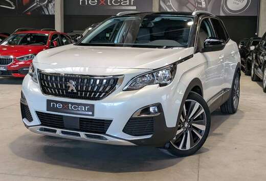Peugeot 1.5BlueHDi Allure *NAVI-LED-CAMERA-PARKING-CR ...