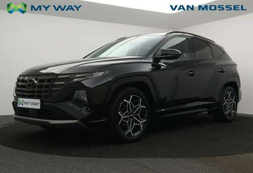 Hyundai Tucson PHEV 1.6T-GDi 4WD Feel N-Line 252PK *A ...