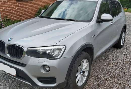 BMW X3 2.0 d sDrive18